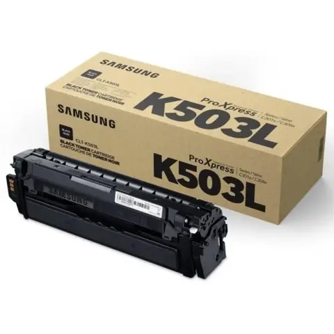 Samsung CLT-K503L - Toner Samsung K503 czarny